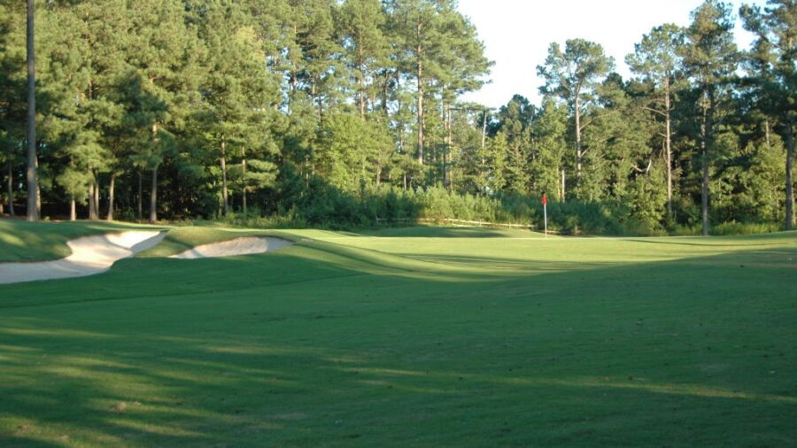Lane Creek GC: #2