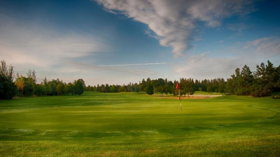 Waltham Windmill GC: #12