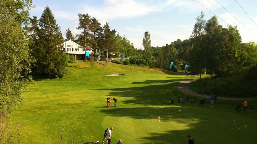 Kristiansand GC: Practice area