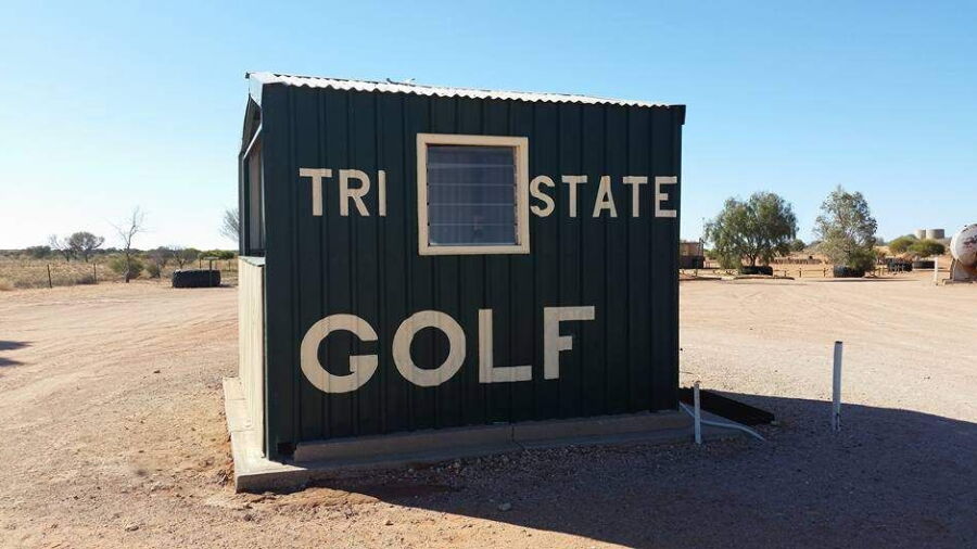 Thargomindah GC