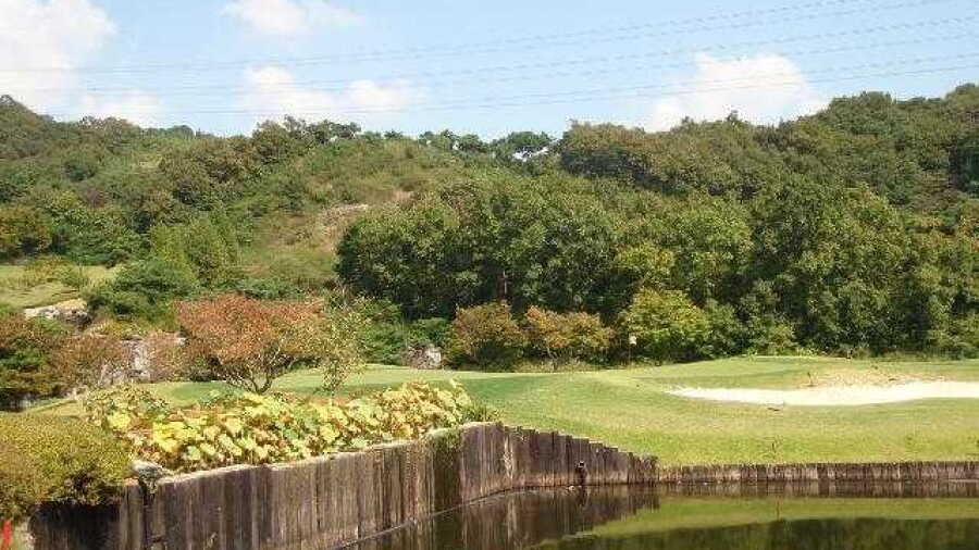Pine Creek CC - Creek: #4
