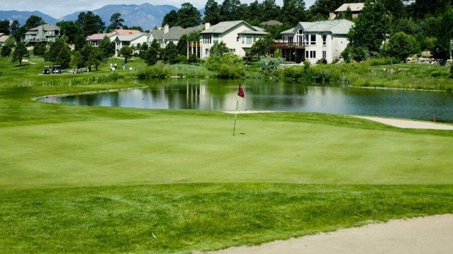 Pine Creek GC: #7