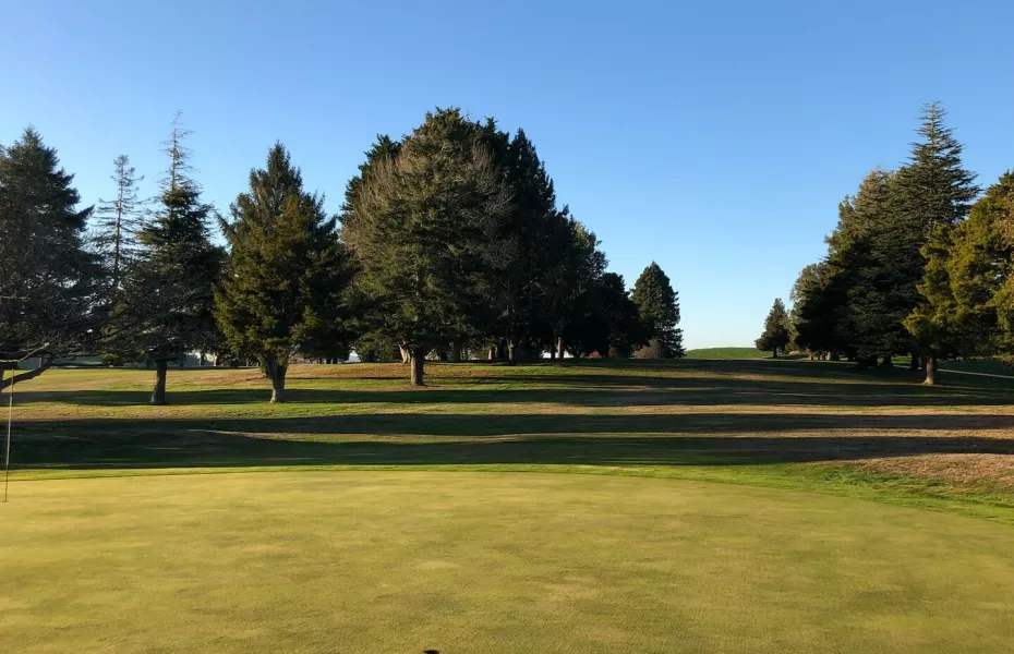Waitomo GC
