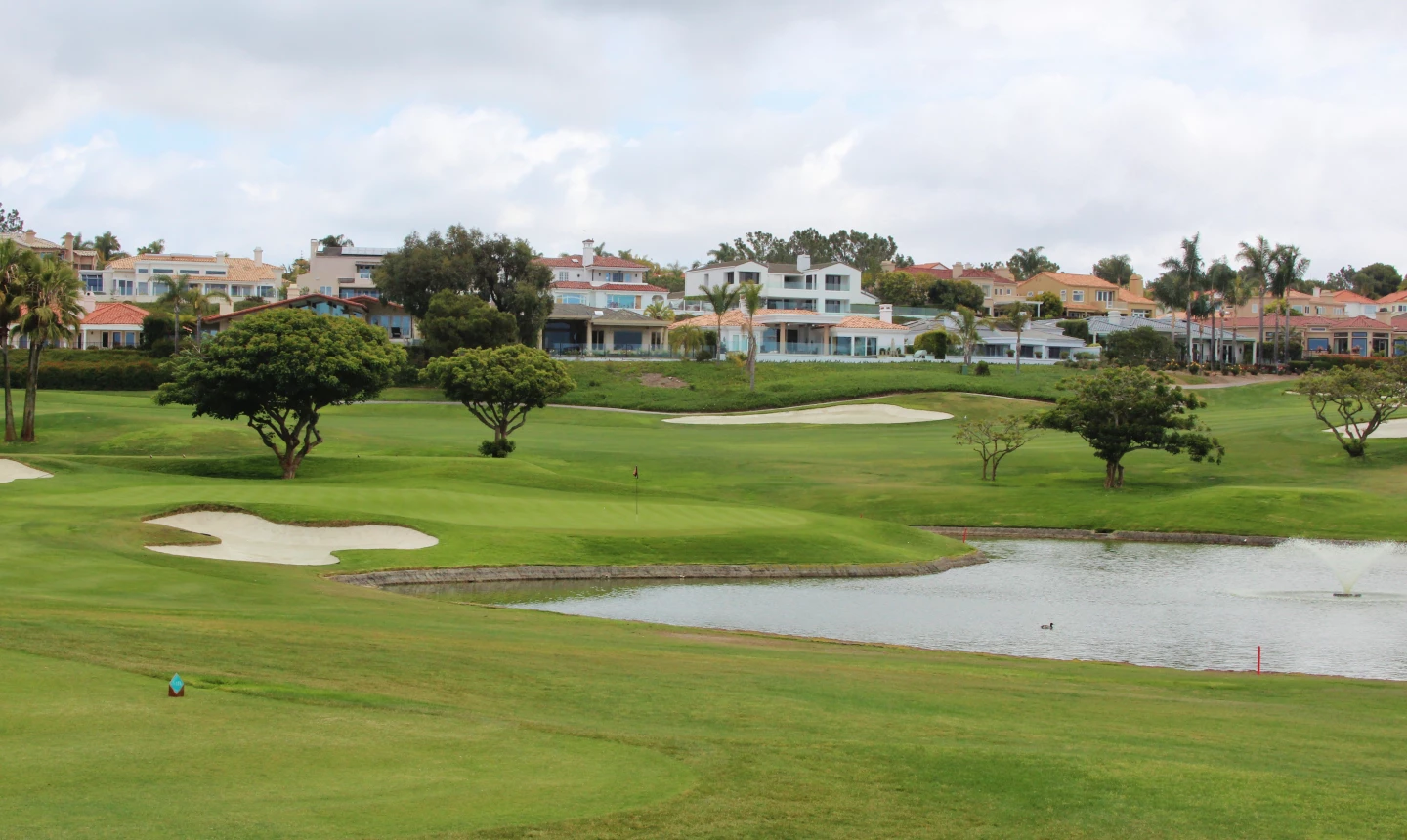 Monarch Beach Golf Links - 15th hole