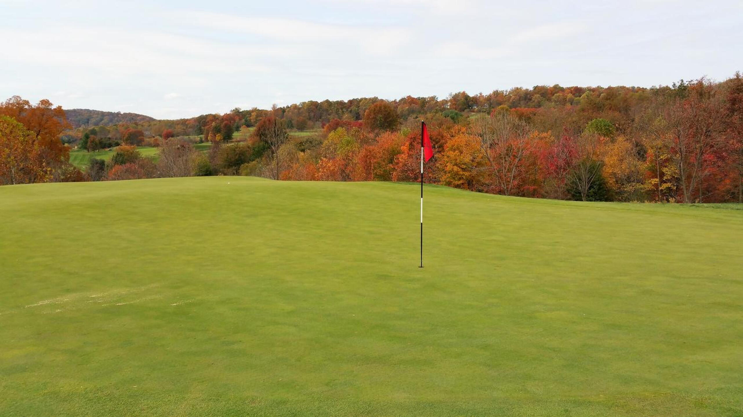 Hole #7 (Photo submitted by frankv104 on 10/25/2015)