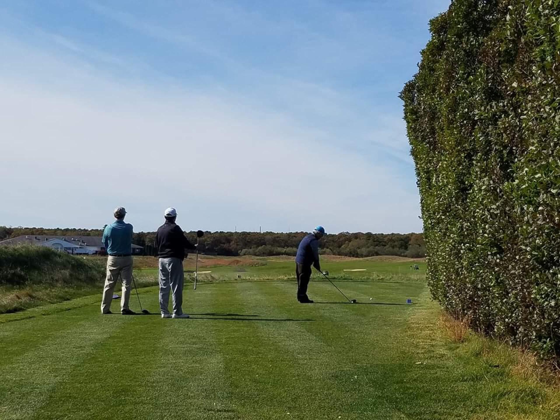 My favorite hole ! (Photo submitted by Golfworld on 10/28/2019)