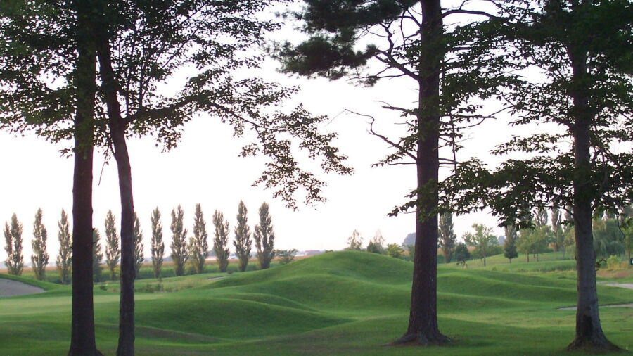 Club de Golf de la Madeleine