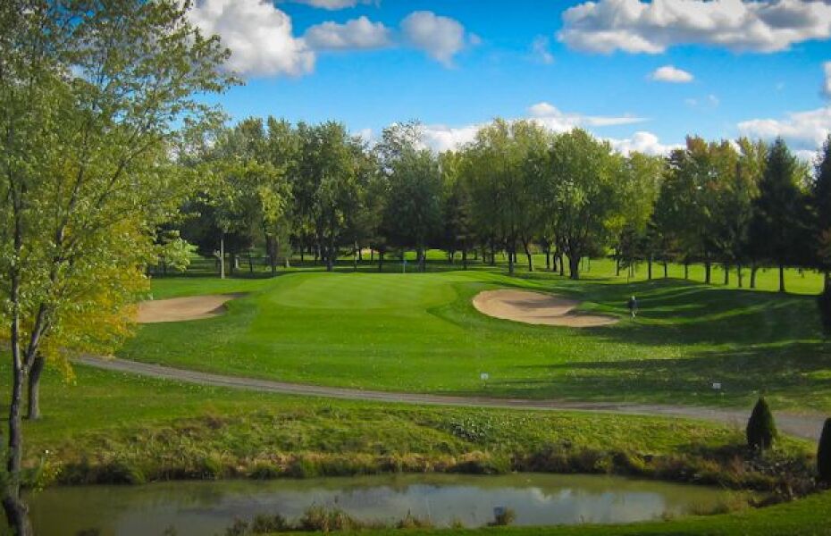 Domaine de Rouville in Saint Jean Baptiste, Quebec, Canada GolfPass