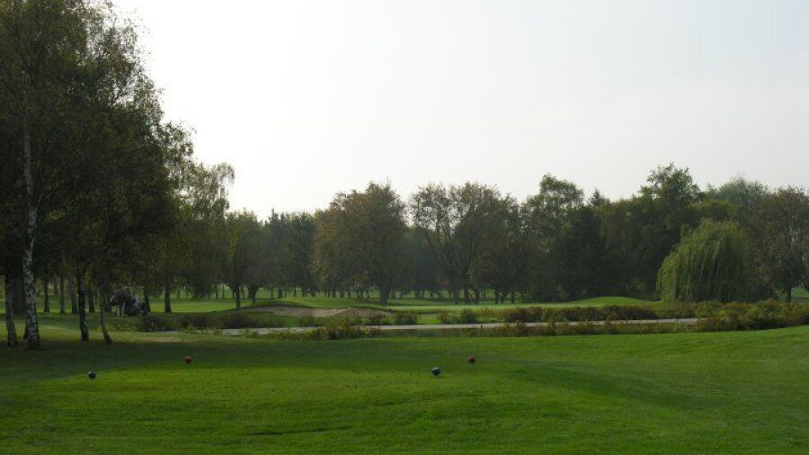 Seraincourt GC: #12
