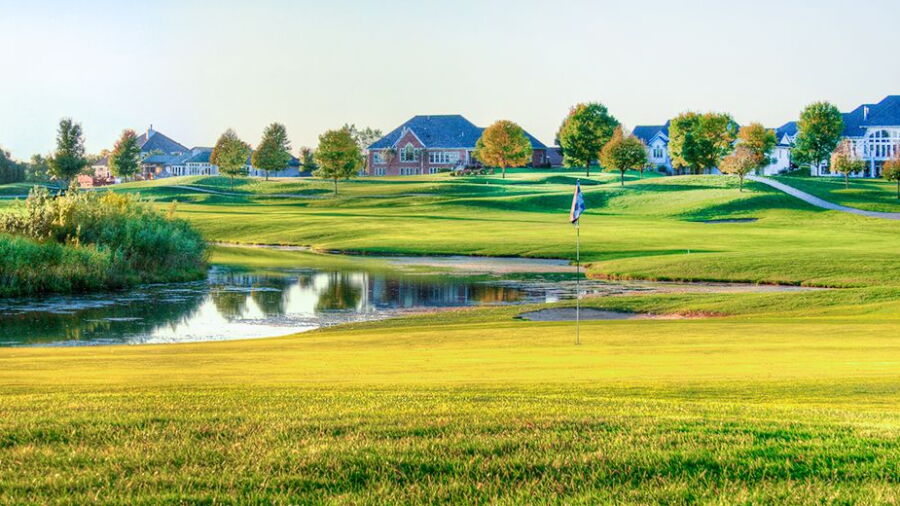 Hunters Ridge GC