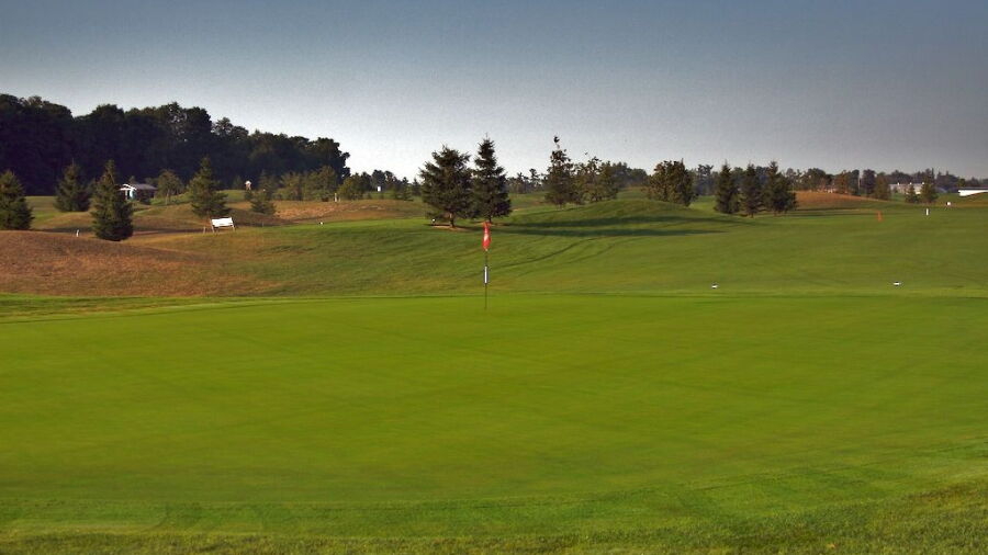 Caradoc Sands GC