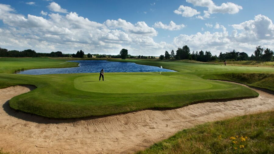 Castle Royle GCC