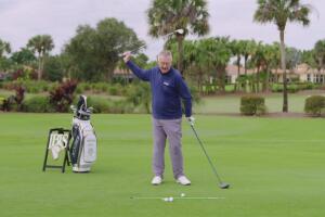Payne Stewart Tempo Drill
