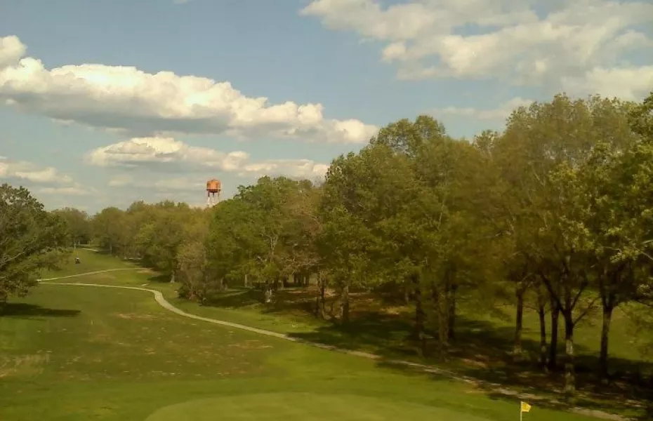 Mountain View GC: #18