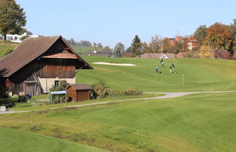 Golf Meggen - 9-hole