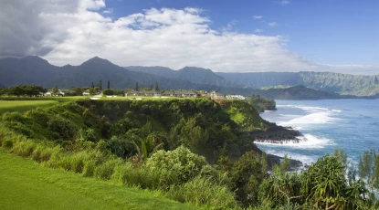 Makai Golf Club at Princeville - No. 7