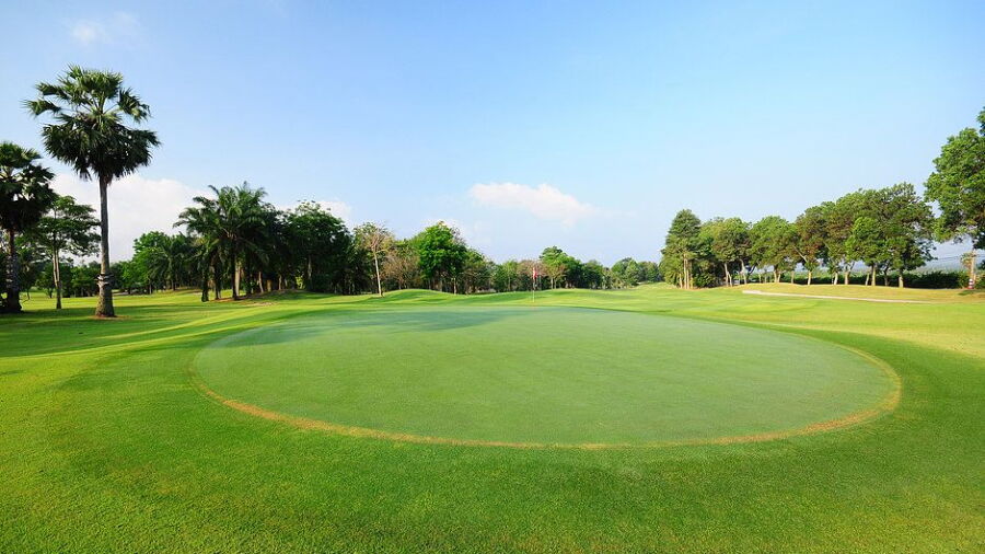 Rayong Green Valley CC: #13