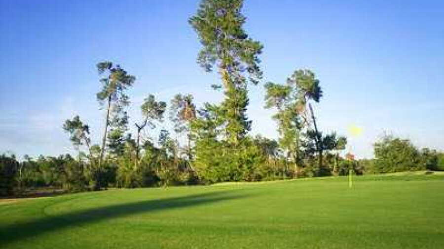 Marion Oaks CC