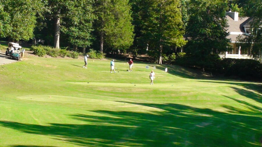 Golden Hills CC