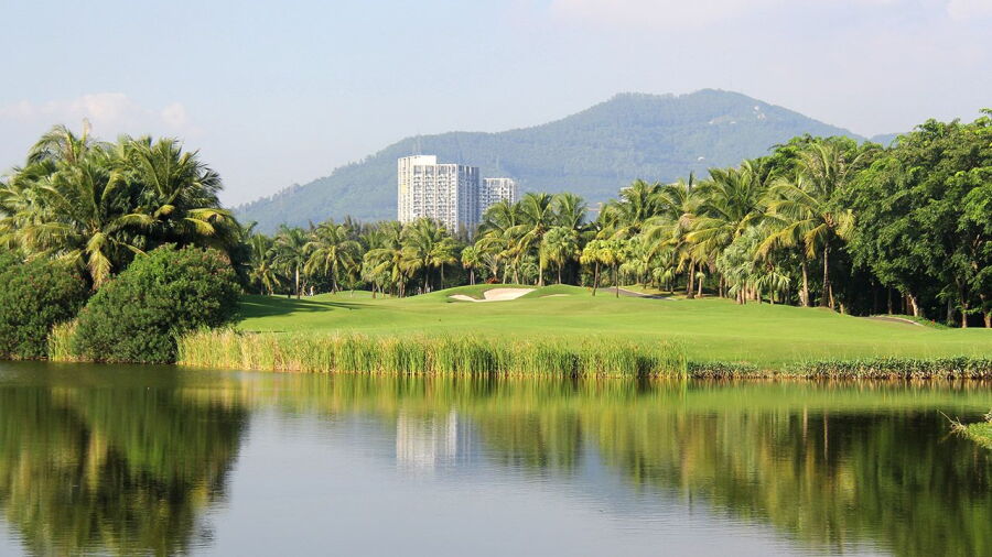 Sand River GC