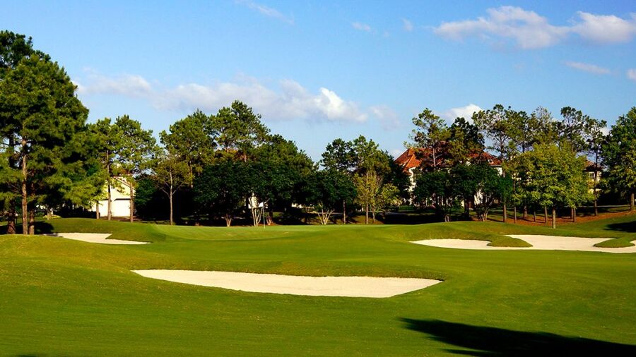 Royal Oaks CC: #3