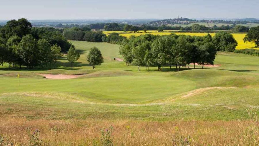 Shropshire Golf Centre