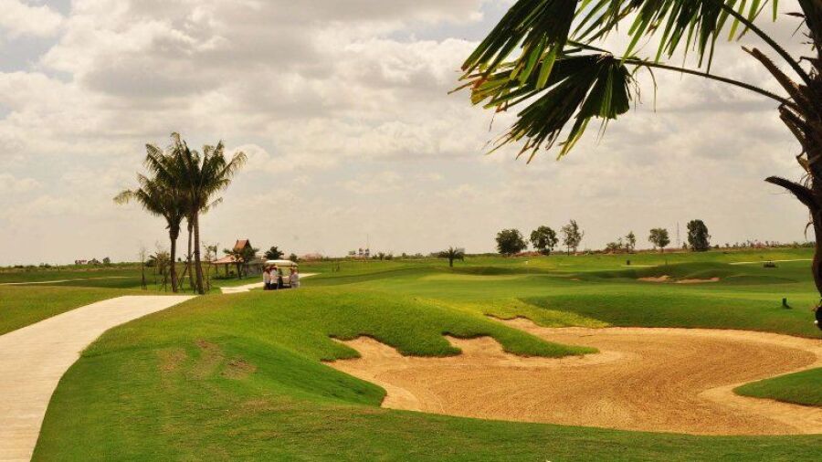 Grand Phnom Penh GC: #13