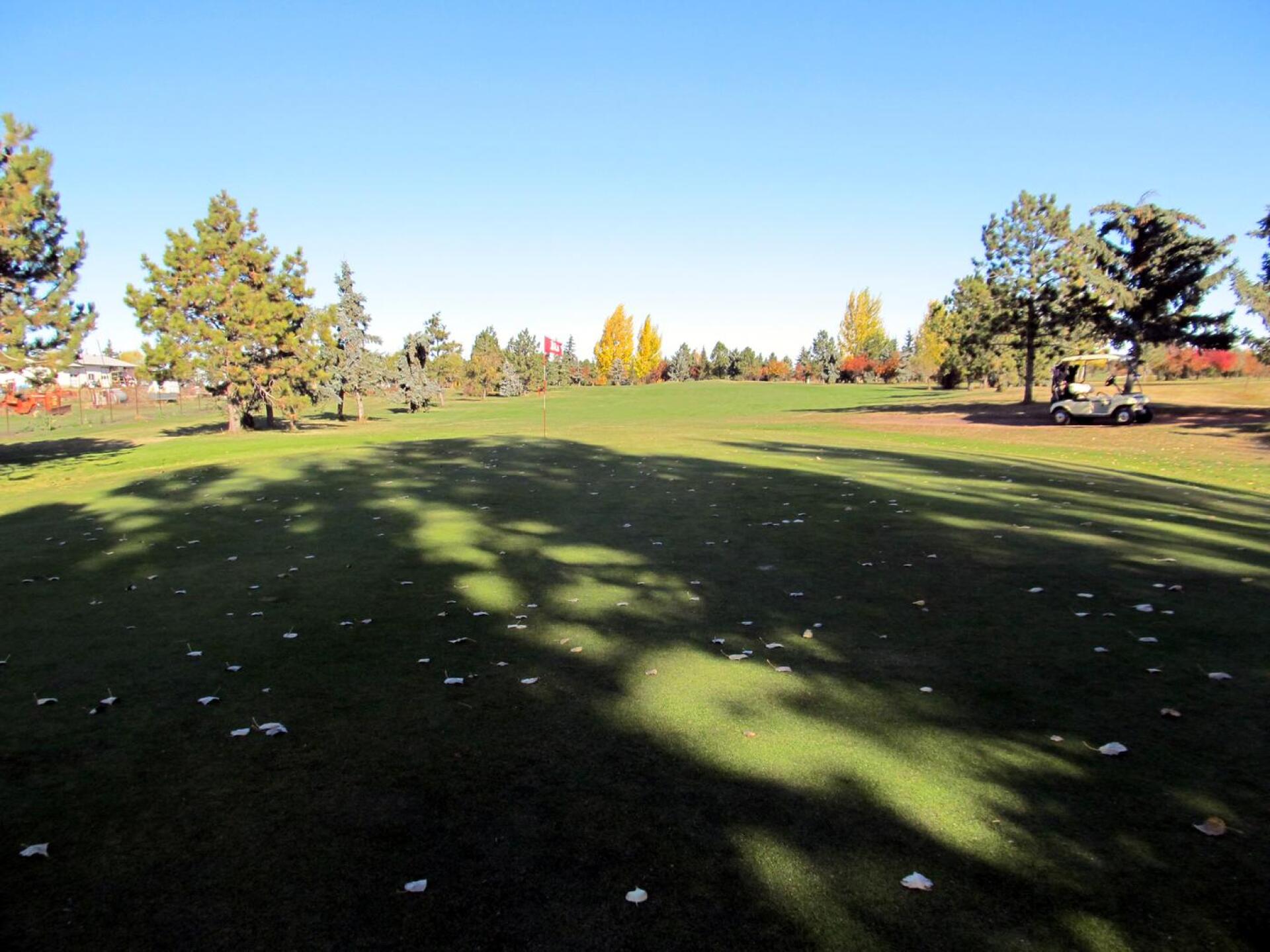 Fox Run Golf Course In Fort Saskatchewan Alberta Canada Golf Advisor