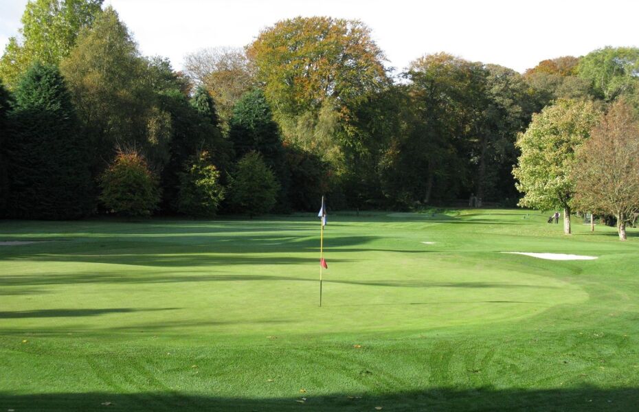 Beech Park Golf Club in Rathcoole, County Dublin, Ireland Golf Advisor