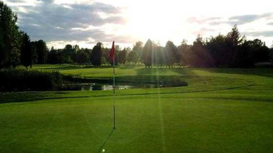 Hinckley GC