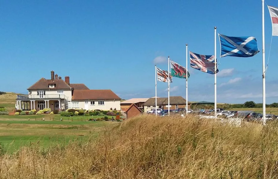 Sheringham GC: Clubhouse