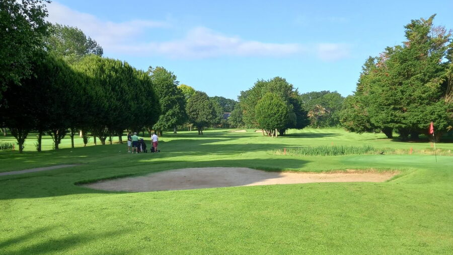 Vivary Golf & Adventure Centre