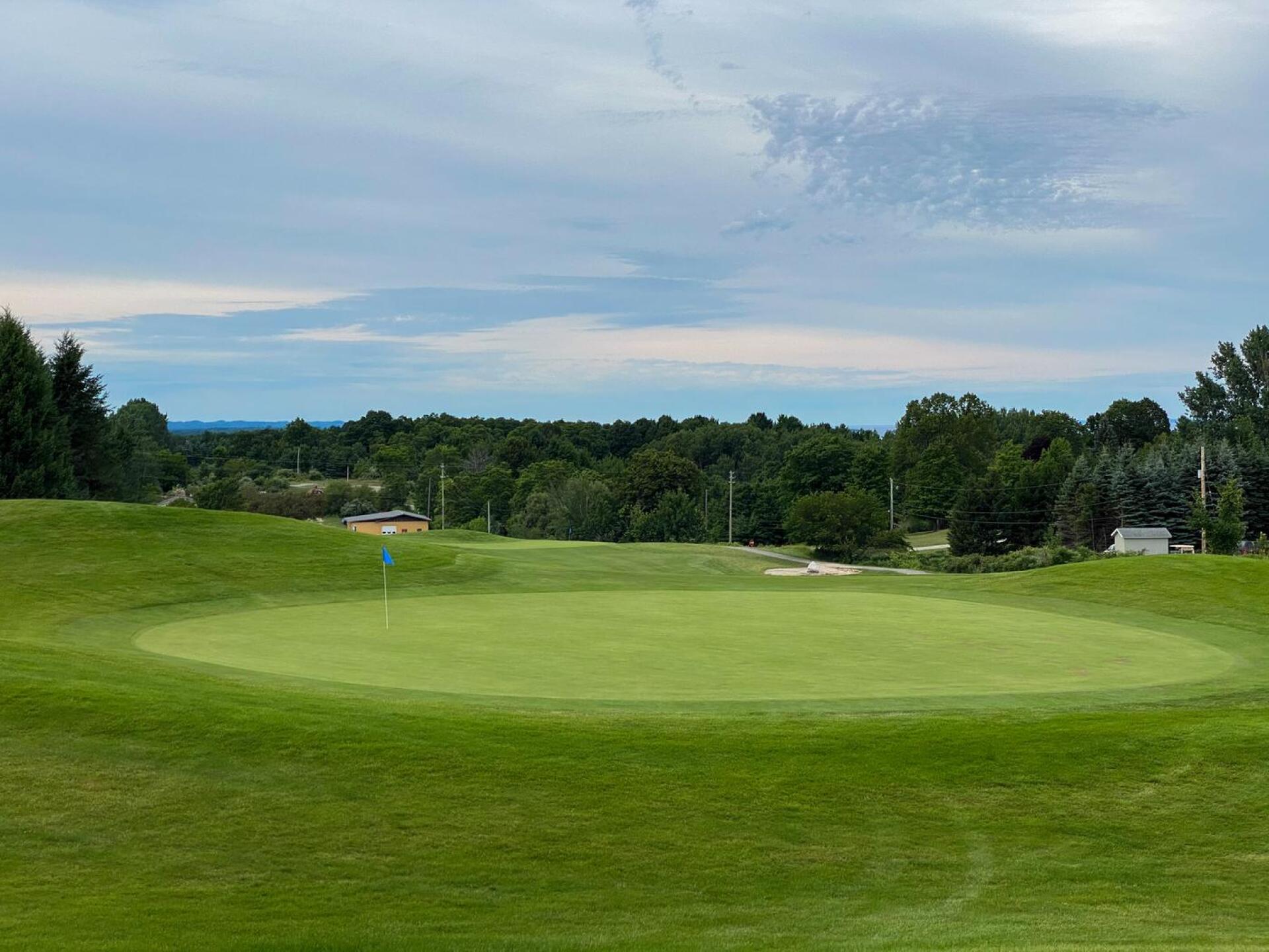 5th Green (Photo submitted by noahjurik on 07/23/2020)