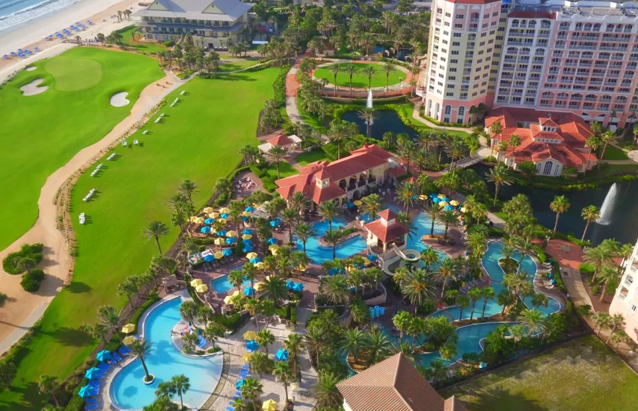 Hammock Beach Resort The Ocean Course in Palm Coast, Florida, USA GolfPass