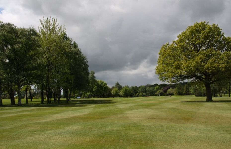 NewcastleunderLyme Golf Club in NewcastleunderLyme, Newcastleunder