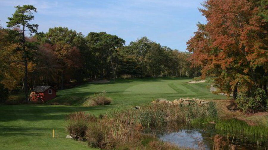 Little Mill CC