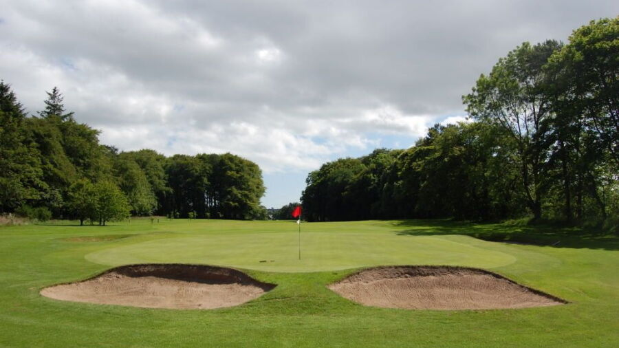 McDonald GC