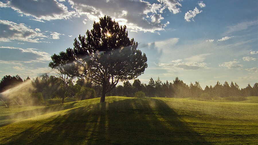 Eagle Crest Resort - Resort golf course