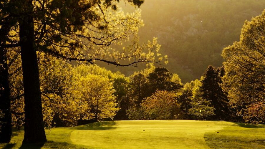 North Ridge GC: #7
