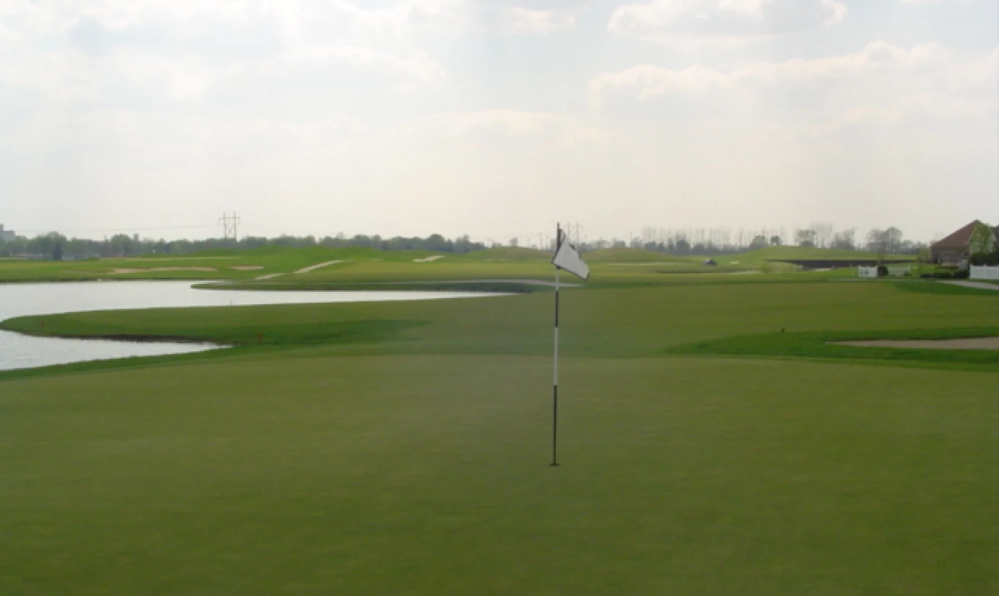 Ironhorse Golf Club