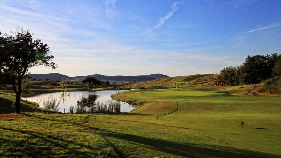 Kaskada Golf Resort Brno
