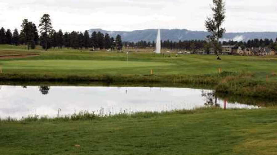 Pinon at Pagosa Springs GC