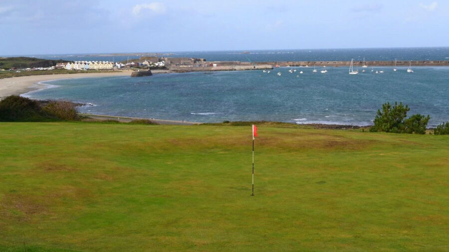 Alderney GC: #7
