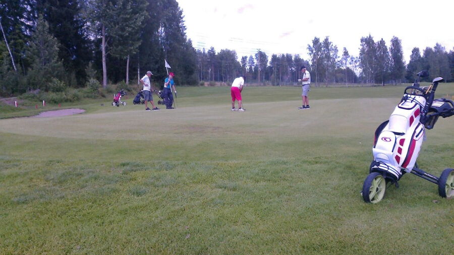 Jyvas Golf