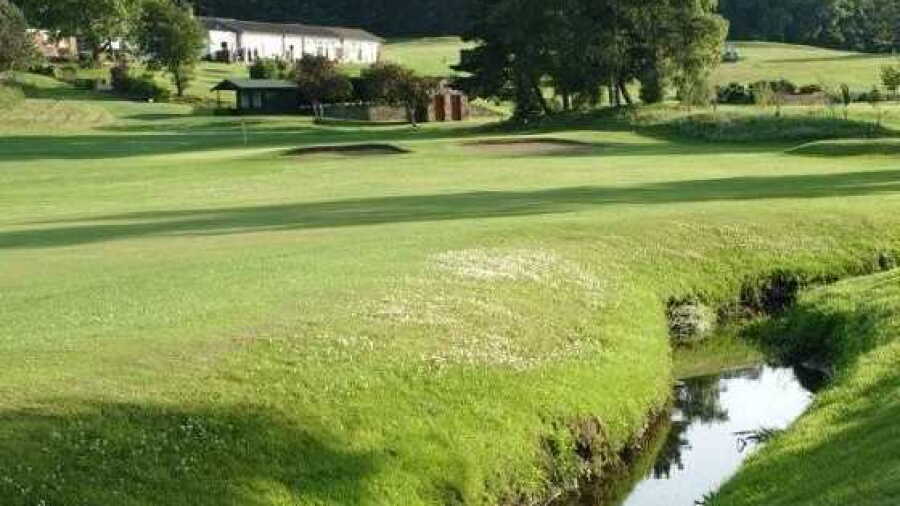 Otley GC: #11