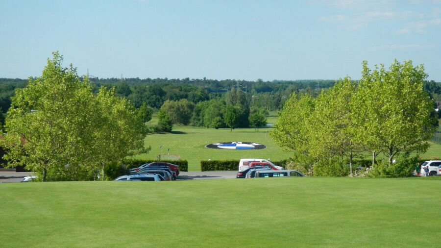 Golf Sport Park Gross-Zimmern - Gelber Course