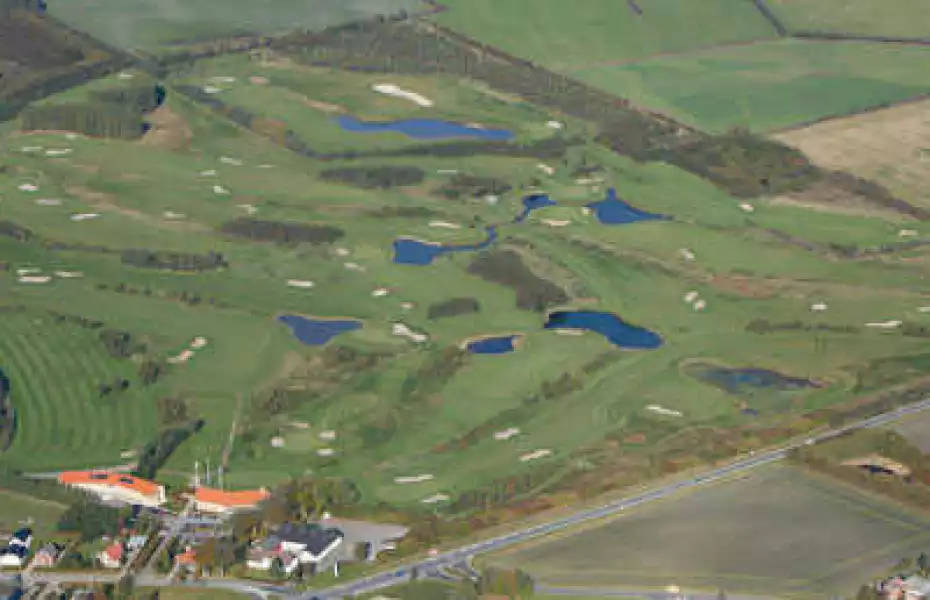 Toftlund GC - Brundtland GC