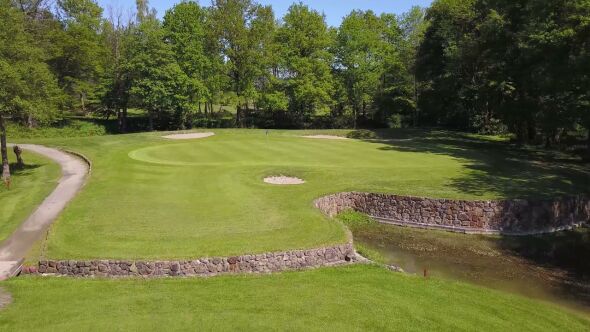 Wasserschloss Westerwinkel GC