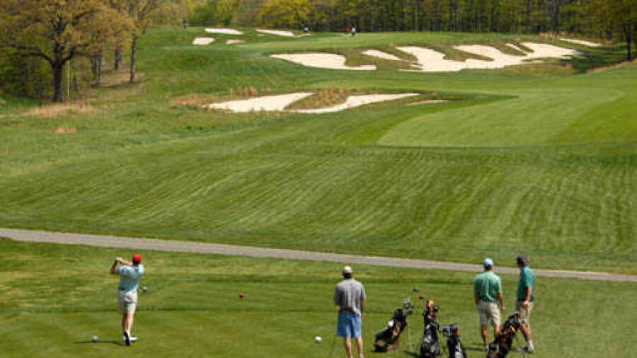 Bethpage State Park GC