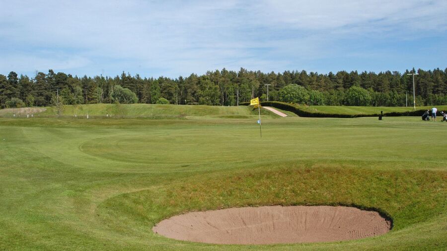 Edzell GC - Old: #13